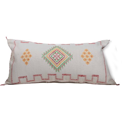 כרית סברה לבנה