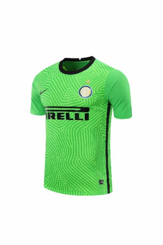 חולצת שוער קצרה אינטר ירוק 20/21