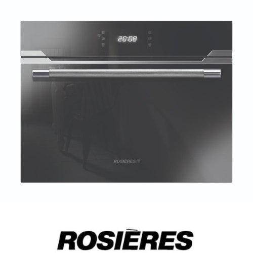 ROSIERES מיקרוגל אינטגרלי משולב תנור וגריל דגם RMCS550X