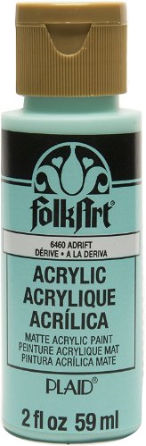 צבע אקריליק פולקארט 59 מ"ל ADRIFT 6460