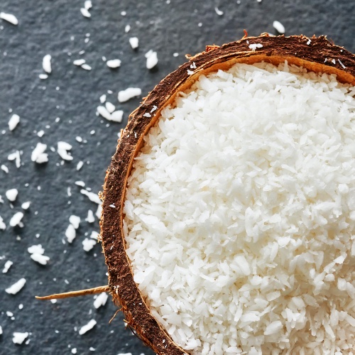 קוקוס טחון טבעי - 300 גרם