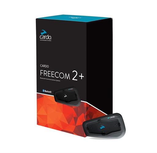 דיבורית לקסדה Cardo Scala Rider Freecom 2 Plus