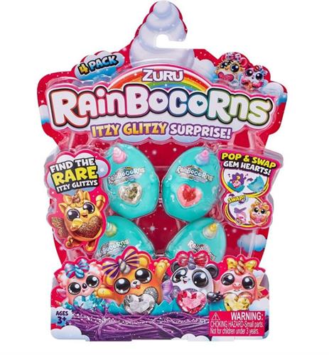 ריינבוקורן מארז 4 ביצים