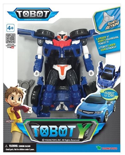 TOBOT Y