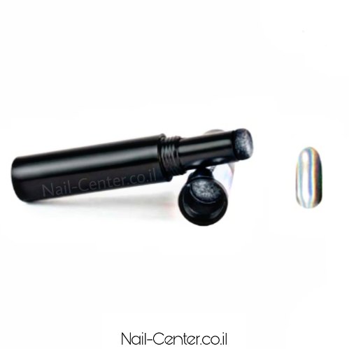 עט אבקה מטאלית - הולוגרמה