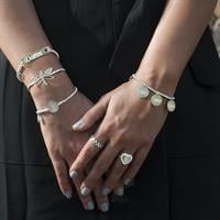 צמיד  ״שביל מטבעות״  עיצוב אישי