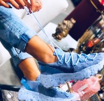 נעלי נשים NIKE SPACE HIPPIE