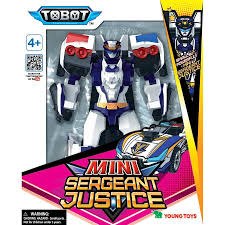 טובוט מיני סרג'נט