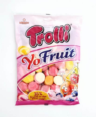Trolli Yofruit