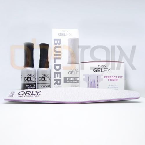 קיט ג'ל בילדר BUILDER 18  אורלי ORLY