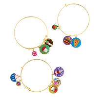 ערכת יצירה - תליונים וצמידים KLUTZ