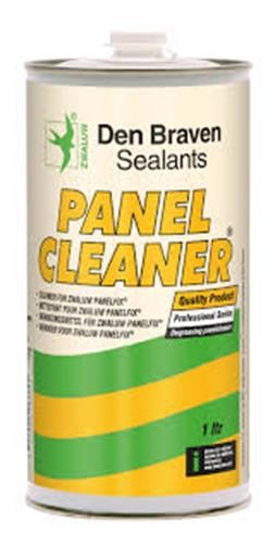 פאנל קלינר חומר ניקוי לפני התקנת לוחות HPL