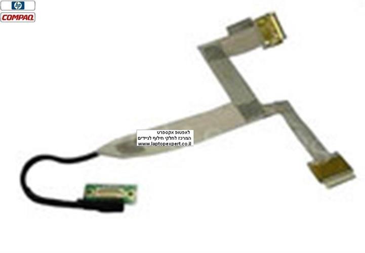 כבל מסך למחשב נייד קומפאק HP Compaq 2710p Series Lcd Cable 50.4R827.003