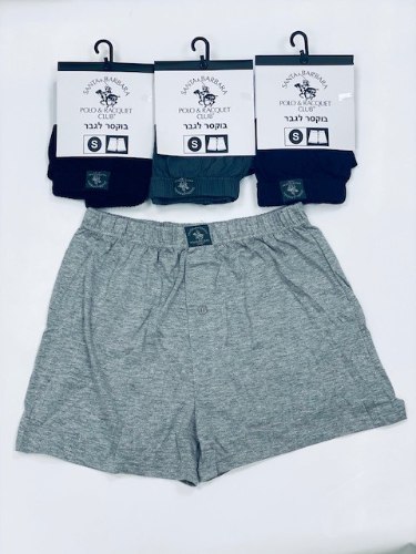 בוקסר טריקו גברים