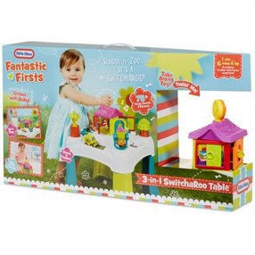 שולחן פעילות 3 ב1