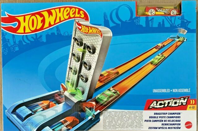Hot wheels dragstrip champion