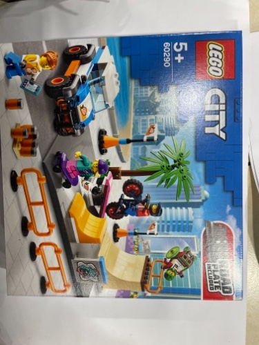 לגו סיטי 60290