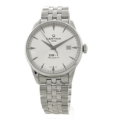 שעון יד אנלוגי סרטינה גברים CERTINA C0298071103100 