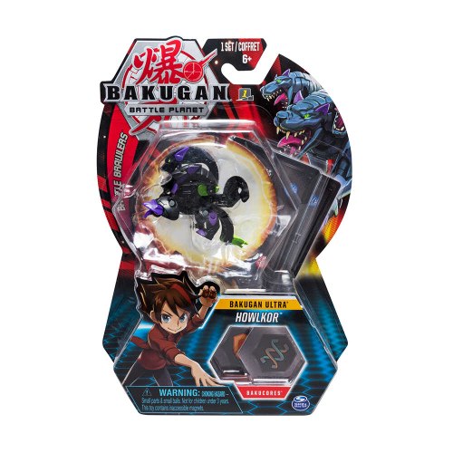 בקוגן דגם בוסטר דלוקס שחור-סגול (הלוקוור)