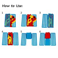 מקפל כביסה מהיר