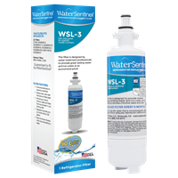 פילטר מים למקרר LG דגם WSL-3 / ADQ36006101