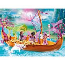 פליימוביל ספינת פיות קסומה 9133