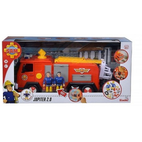 סמי הכבאי כבאית יופיטר אלקטרונית