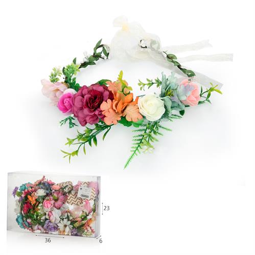 זר עלים ליום הולדת