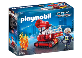 פליימוביל 9467 תותח  מים לכיבוי אש