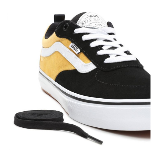 VANS MN KYLE WALKER PRO GOLD/BLACK