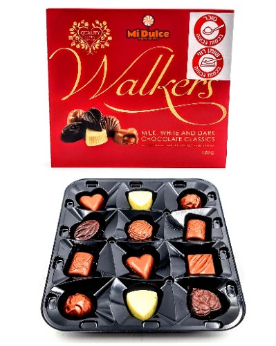 Walkers Chocolate Mix