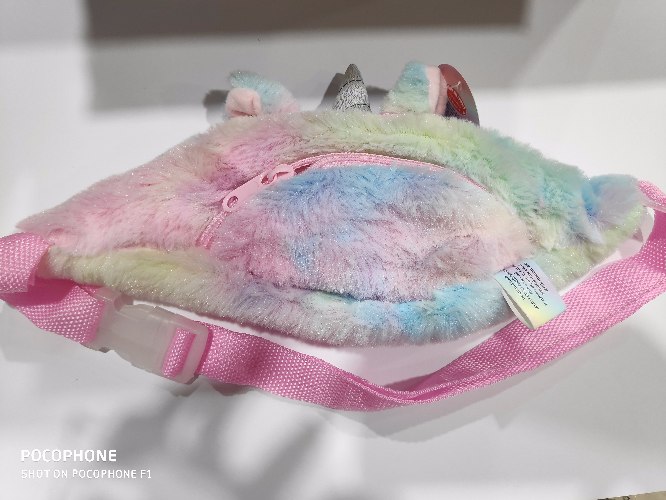 פאוץ חד קרן פרוותי