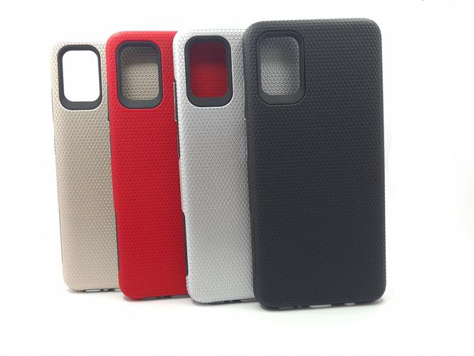 כיסוי משולב ( קומבו ) סיליקון קשיח ופלסטיק לאייפון 12 מיני IPHONE 12 MINI