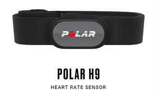 רצועת דופק Polar H9