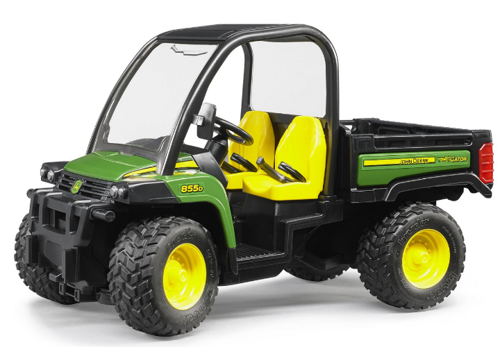 רנג'ר 855D ג'ון דיר