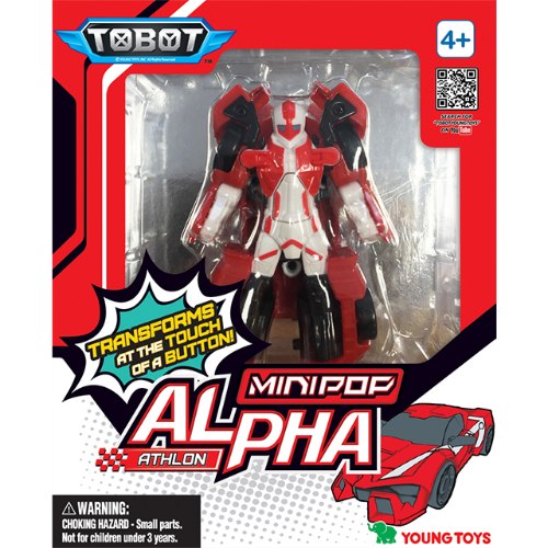 TOBOT MINIPOP ALPHA