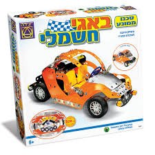 באגי חשמלי-להרכבה