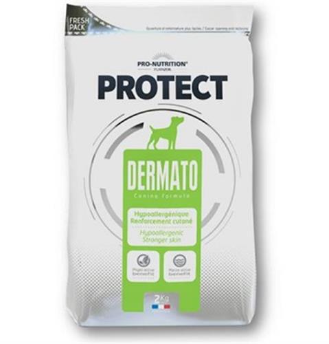 מזון היפואלרגני לכלבים 12 ק"ג פלטזור לטיפול בעור ופרווה