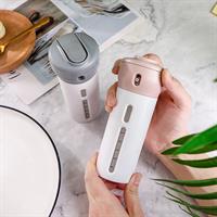 דיספנסר מילוי 4 ב-1 לנסיעות וטיולים