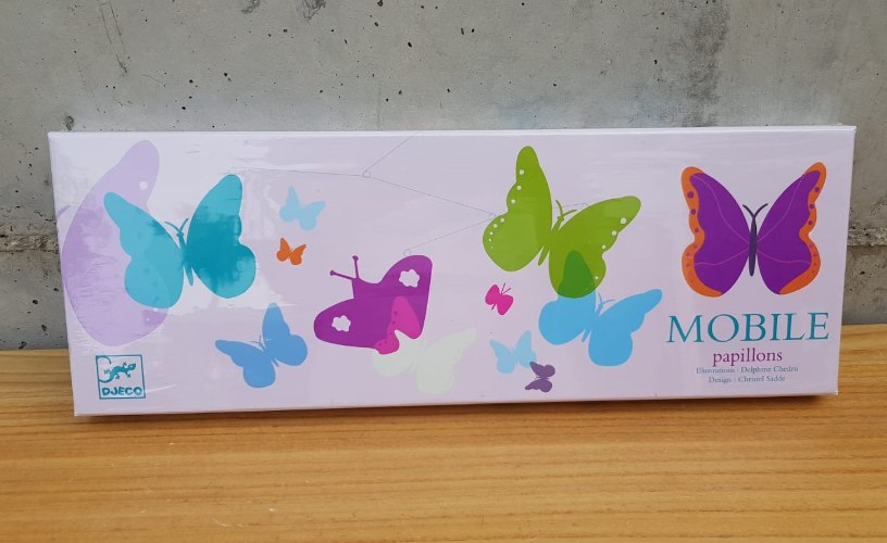 מוביילים - פרפרים