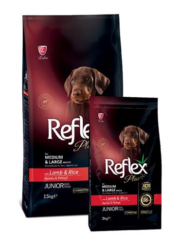 REFLEX PLUS גוניור כבש