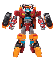 טובוט מונסטר בלשי הגלקסיה