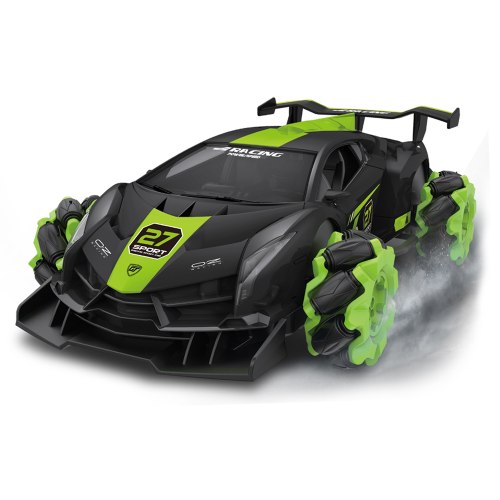 מכונית עם שלט + שליטה בתנועת יד EXTREME DRIFT