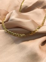 שרשרת אליס זהב