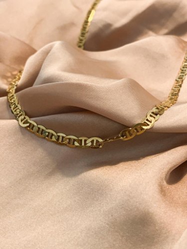 שרשרת אליס זהב