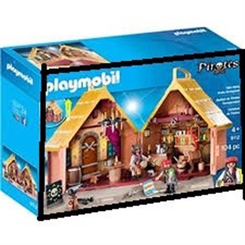 פליימוביל מצודת הפיראטים 9112