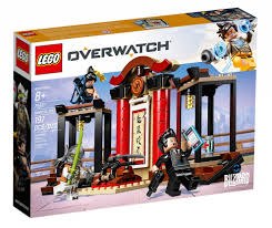 לגו Overwatch 75971