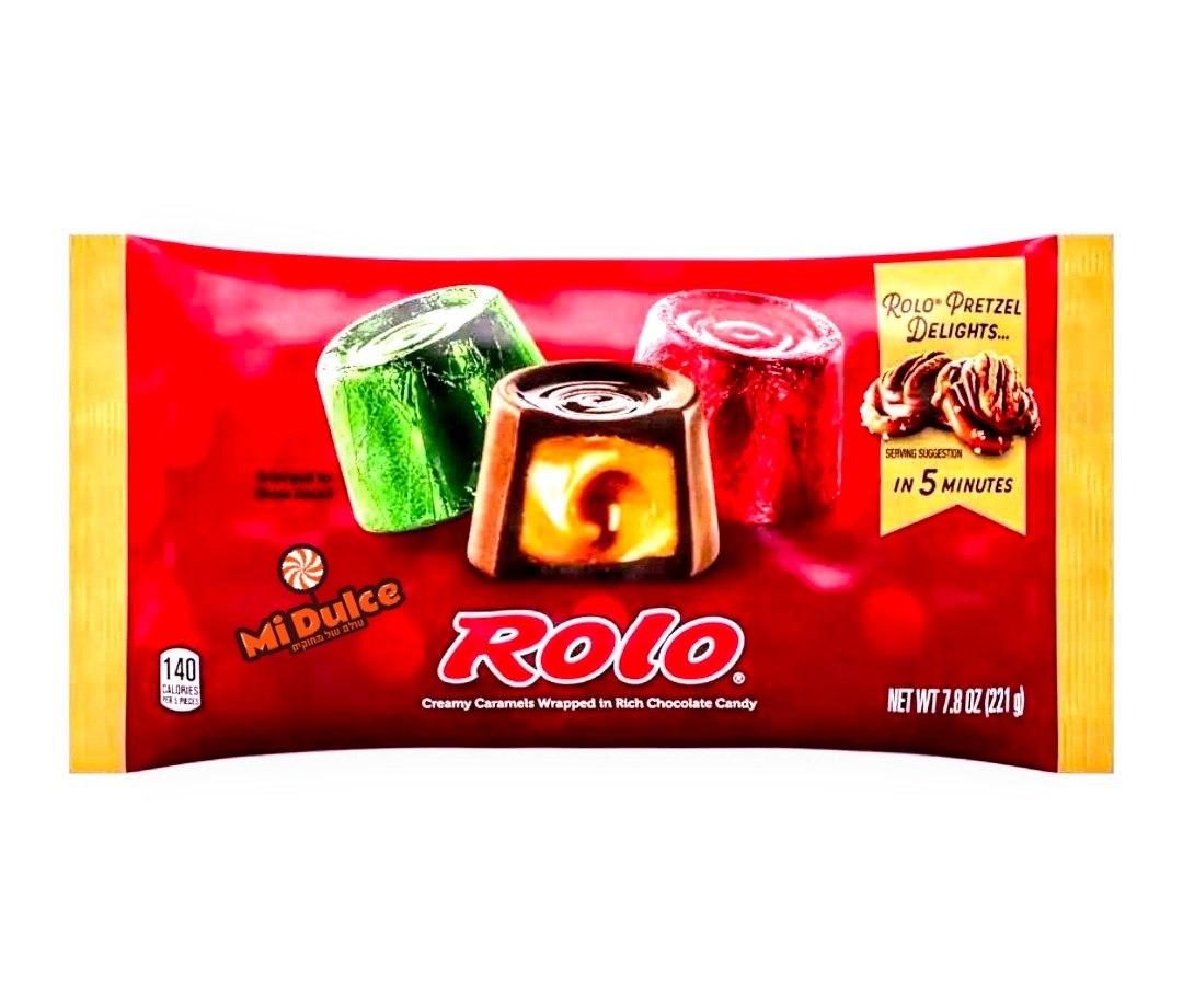 Hershe'y Rolo Assorted Chocolate