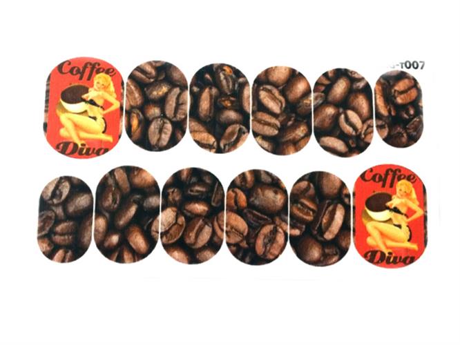 סליידר קפה - ST007