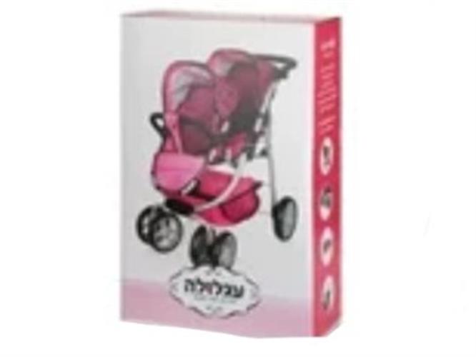 עגלת תאומים